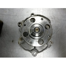 91Q002 Water Coolant Pump From 2010 Chevrolet Traverse  3.6 12566029